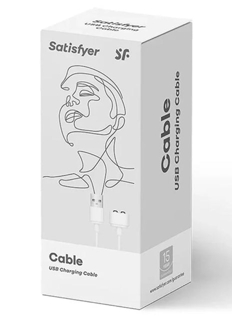 SATISFYER - LADEKABEL - Ladegeräte
