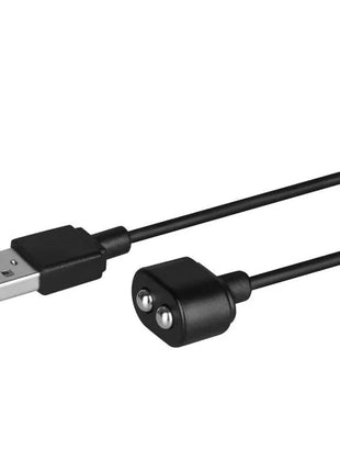 SATISFYER - LADEKABEL SCHWARZ - Ladegeräte
