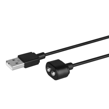 SATISFYER - LADEKABEL SCHWARZ - Ladegeräte