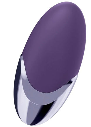 SATISFYER - LAYONS LILA VERGNÜGEN - Auflegvibrator