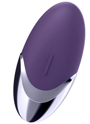 SATISFYER - LAYONS LILA VERGNÜGEN - Auflegvibrator