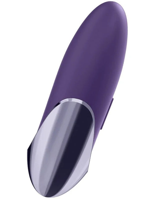 SATISFYER - LAYONS LILA VERGNÜGEN - Auflegvibrator
