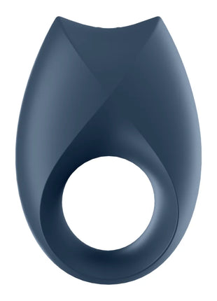 SATISFYER - LEISTUNGSSTARKE ROYAL ONE VIBRATOR RING APP - Penisring mit Vibration
