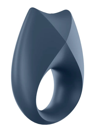 SATISFYER - LEISTUNGSSTARKE ROYAL ONE VIBRATOR RING APP - Penisring mit Vibration