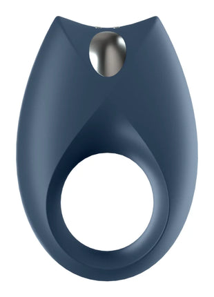 SATISFYER - LEISTUNGSSTARKE ROYAL ONE VIBRATOR RING APP - Penisring mit Vibration