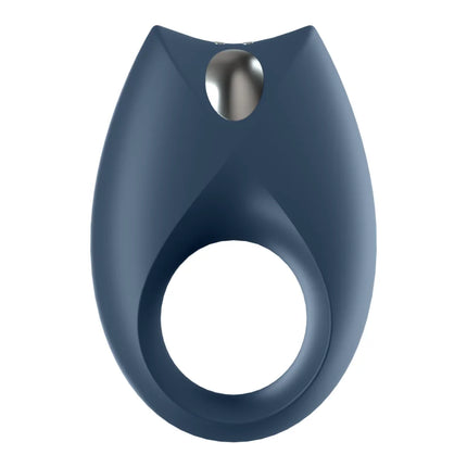 SATISFYER - LEISTUNGSSTARKE ROYAL ONE VIBRATOR RING APP - Penisring mit Vibration