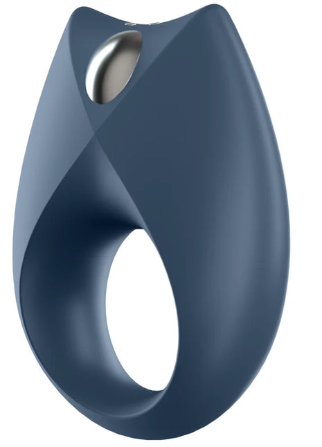 SATISFYER - LEISTUNGSSTARKE ROYAL ONE VIBRATOR RING APP - Penisring mit Vibration