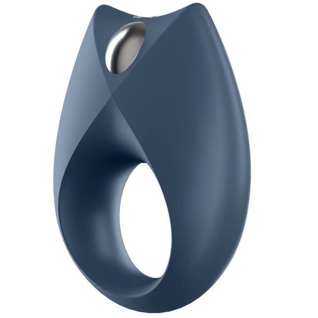 SATISFYER - LEISTUNGSSTARKE ROYAL ONE VIBRATOR RING APP - Penisring mit Vibration