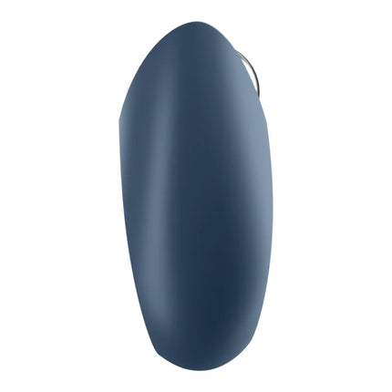SATISFYER - LEISTUNGSSTARKE ROYAL ONE VIBRATOR RING APP - Penisring mit Vibration