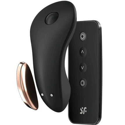 SATISFYER - LITTLE SECRET PANTY VIBRATOR - G-Punkt-Vibrator