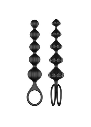 Satisfyer Love Beads – Analkugeln für Anfänger & sinnliches Analtraining - Analkugeln