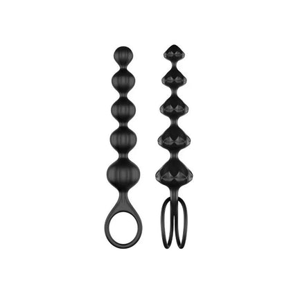 Satisfyer Love Beads – Analkugeln für Anfänger & sinnliches Analtraining - Analkugeln