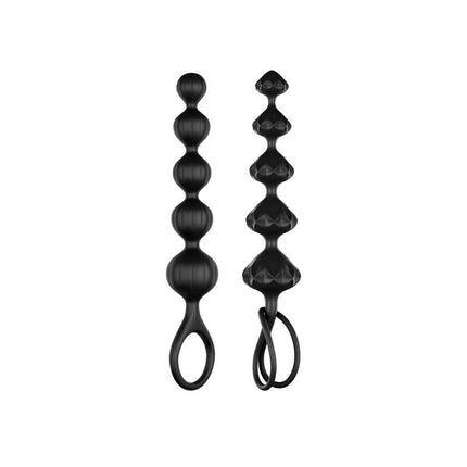 Satisfyer Love Beads – Analkugeln für Anfänger & sinnliches Analtraining - Analkugeln