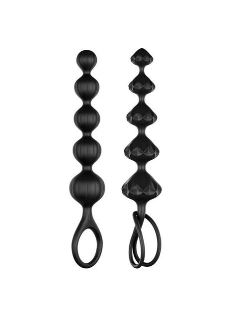Satisfyer Love Beads – Analkugeln für Anfänger & sinnliches Analtraining - Analkugeln
