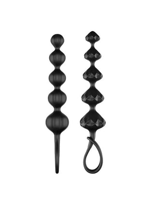 Satisfyer Love Beads – Analkugeln für Anfänger & sinnliches Analtraining - Analkugeln