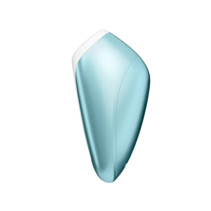 SATISFYER - LOVE BREEZE SUCCIONADOR ICE BLUE - DRUCKWELLENVIBRATOREN ohne Vibration