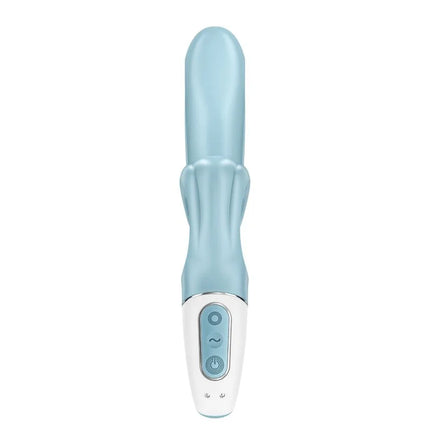 SATISFYER - LOVE ME RABBIT VIBRATION - Rabbit-Vibratoren