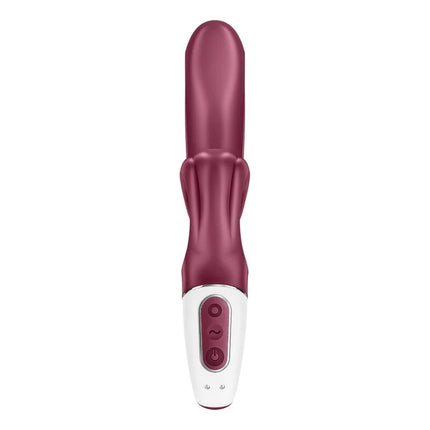 SATISFYER - LOVE ME RABBIT VIBRATION - Rabbit-Vibratoren