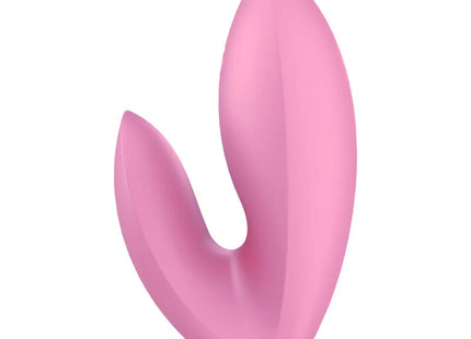 SATISFYER - LOVE RIOT FINGERVIBRATOR LILA - Fingervibrator