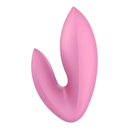 SATISFYER - LOVE RIOT FINGERVIBRATOR LILA - Fingervibrator