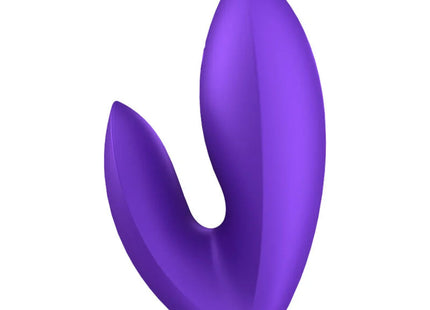 SATISFYER - LOVE RIOT FINGERVIBRATOR LILA - Fingervibrator