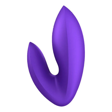 SATISFYER - LOVE RIOT FINGERVIBRATOR LILA - Fingervibrator