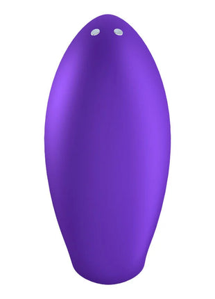SATISFYER - LOVE RIOT FINGERVIBRATOR LILA - Fingervibrator
