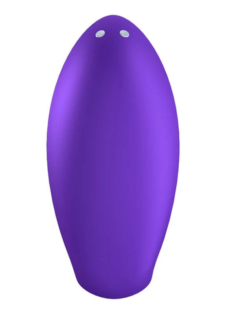 SATISFYER - LOVE RIOT FINGERVIBRATOR LILA - Fingervibrator