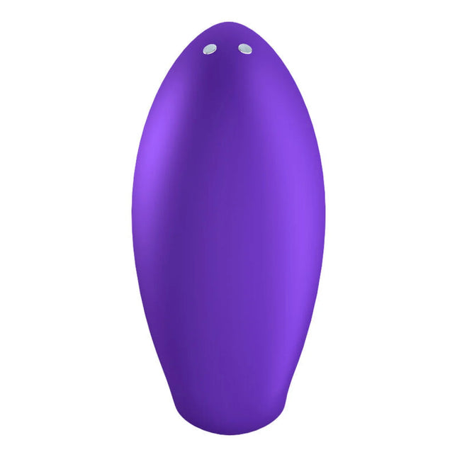 SATISFYER - LOVE RIOT FINGERVIBRATOR LILA - Fingervibrator