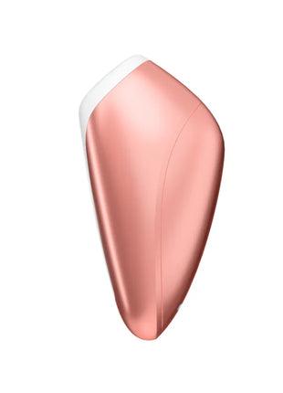 SATISFYER - LOVE SUCCIONADOR BREEZE COPPER - DRUCKWELLENVIBRATOREN ohne Vibration