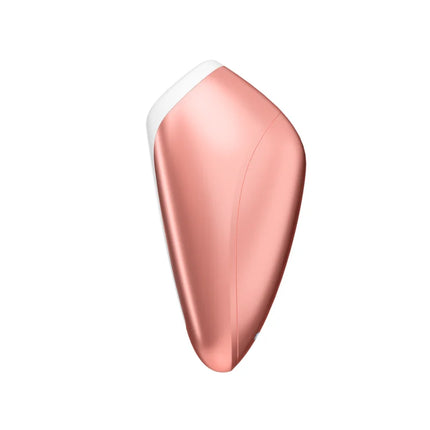 SATISFYER - LOVE SUCCIONADOR BREEZE COPPER - DRUCKWELLENVIBRATOREN ohne Vibration