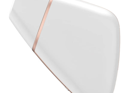SATISFYER - LOVE TRIANGLE STIMULATOR & VIBRATOR SCHWARZ - Druckwellen saugende Vibratoren