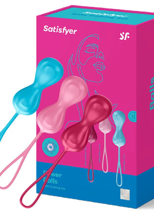 SATISFYER - LOVEBALLS TRAININGSSET 1 - Liebeskugeln