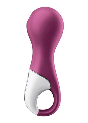 SATISFYER - LUCKY LIBRA STIMULATOR & VIBRATOR - Druckwellen saugende Vibratoren