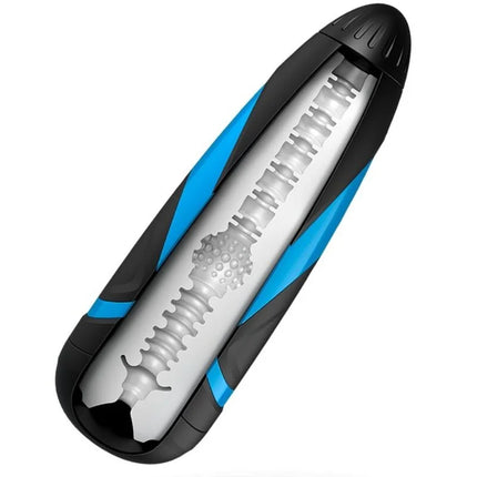 SATISFYER - MEN SLEEVE TRI DELIGHTS - Ei-Masturbator