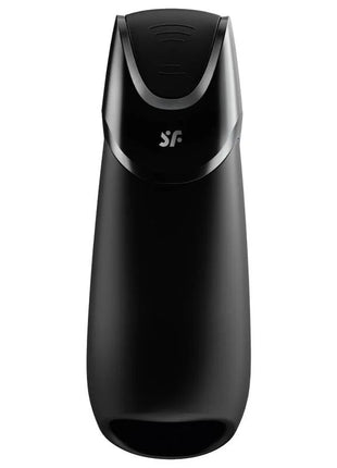 SATISFYER - MEN VIBRATION+ SCHWARZ - Ei-Masturbator