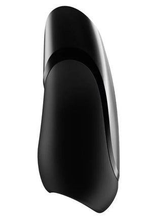 SATISFYER - MEN VIBRATION+ SCHWARZ - Ei-Masturbator
