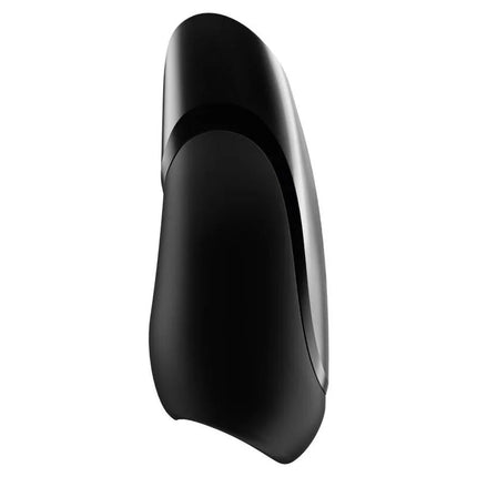 SATISFYER - MEN VIBRATION+ SCHWARZ - Ei-Masturbator