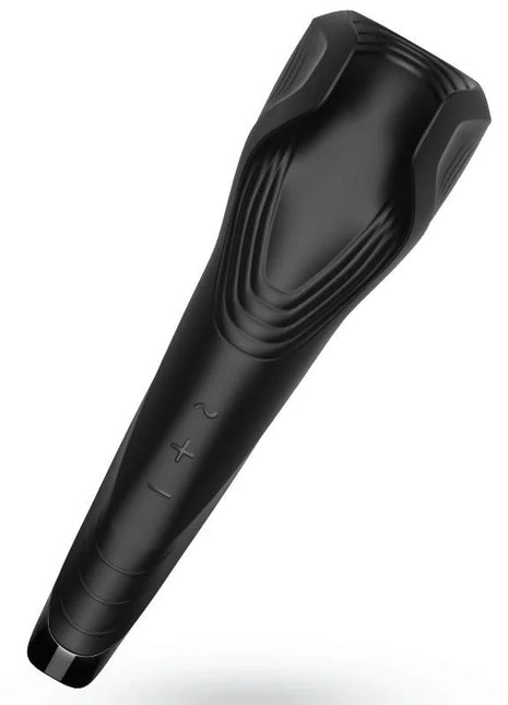 SATISFYER - MEN WAND - Ei-Masturbator