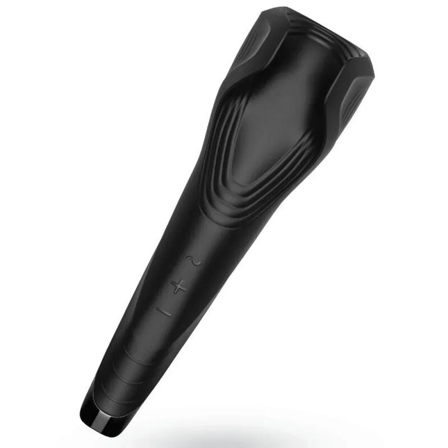 SATISFYER - MEN WAND - Ei-Masturbator