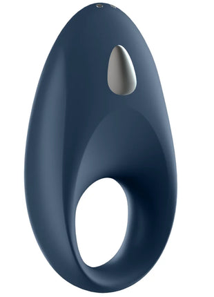 SATISFYER - MIGHTY ONE RING VIBRATOR APP - Penisring mit Vibration