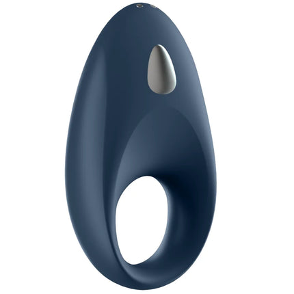 SATISFYER - MIGHTY ONE RING VIBRATOR APP - Penisring mit Vibration