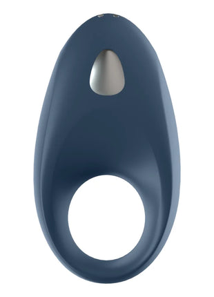 SATISFYER - MIGHTY ONE RING VIBRATOR APP - Penisring mit Vibration