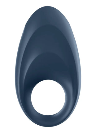 SATISFYER - MIGHTY ONE RING VIBRATOR APP - Penisring mit Vibration