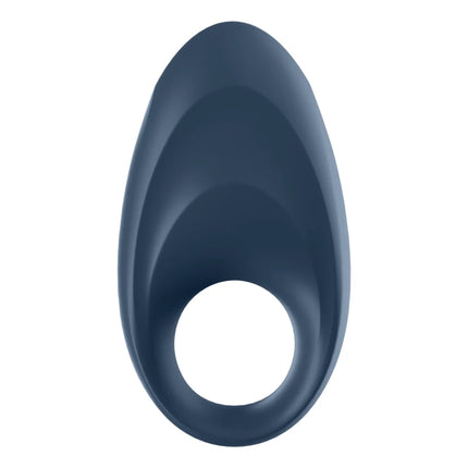 SATISFYER - MIGHTY ONE RING VIBRATOR APP - Penisring mit Vibration
