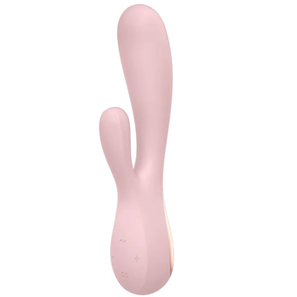 SATISFYER - MONO FLEX ROT MIT APP - HI-TECH Vibrator