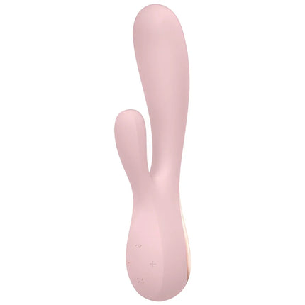 SATISFYER - MONO FLEX ROT MIT APP - HI-TECH Vibrator