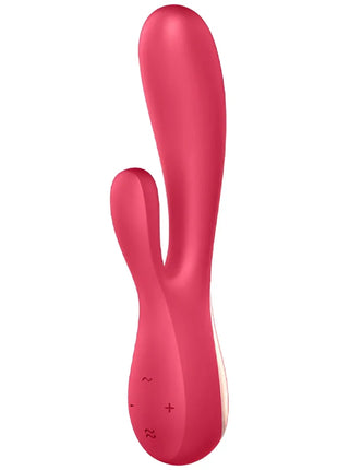 SATISFYER - MONO FLEX ROT MIT APP - HI-TECH Vibrator