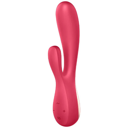SATISFYER - MONO FLEX ROT MIT APP - HI-TECH Vibrator