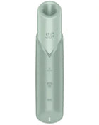 SATISFYER - NAUGHTY KISS WAVE KLITORIS-STIMULATOR AQUAMARIN - Mini-Vibratoren